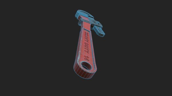 Pipe wrench