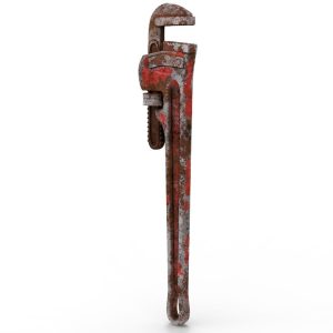Pipe Wrench