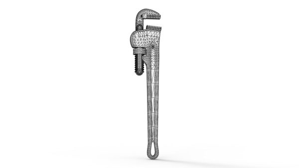 Pipe Wrench