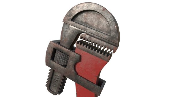 Pipe wrench