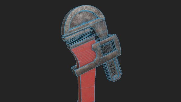 Pipe wrench