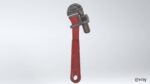 Pipe wrench
