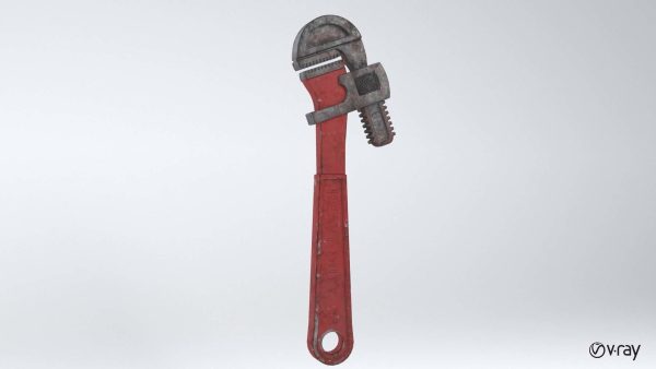 Pipe wrench
