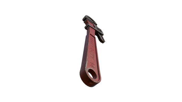 Pipe wrench