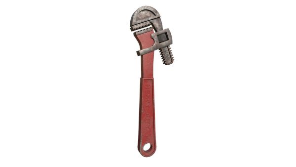 Pipe wrench