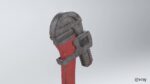 Pipe wrench