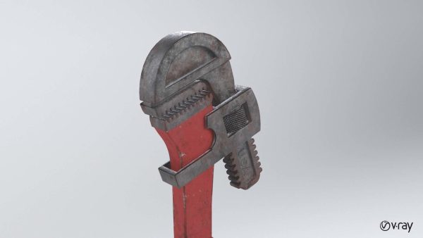 Pipe wrench