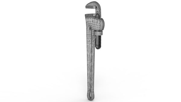 Pipe Wrench