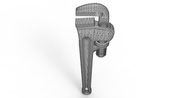 Pipe Wrench