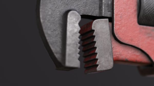 Pipe Wrench