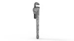 Pipe Wrench