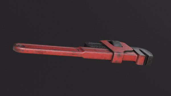 Pipe Wrench