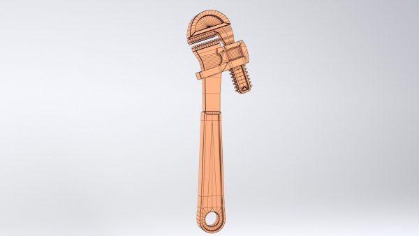 Pipe wrench