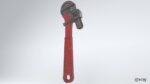 Pipe wrench