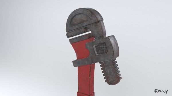 Pipe wrench