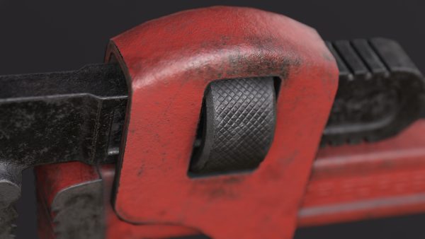 Pipe Wrench