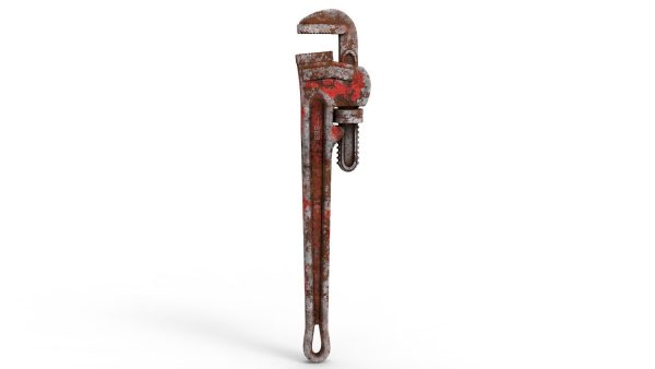 Pipe Wrench
