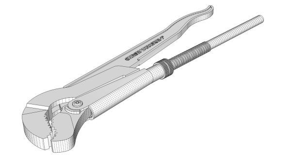 Pipe Wrench1