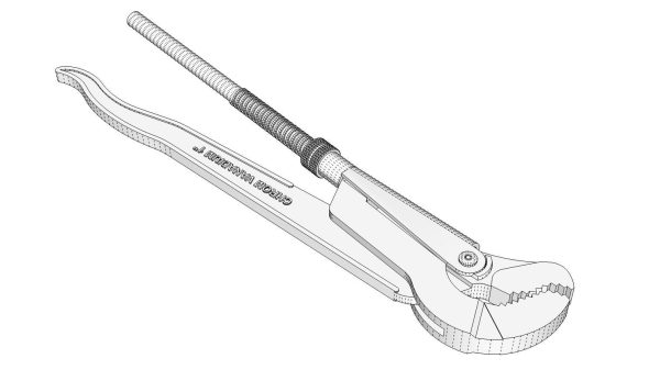 Pipe Wrench1