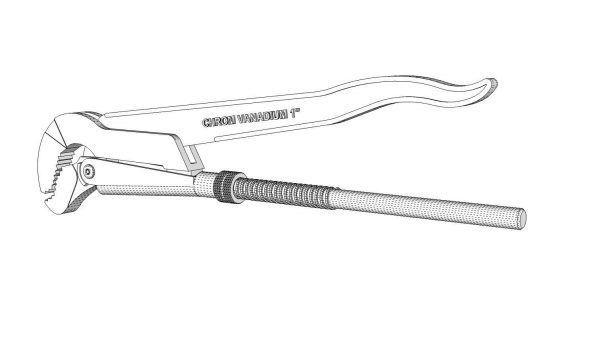 Pipe Wrench1