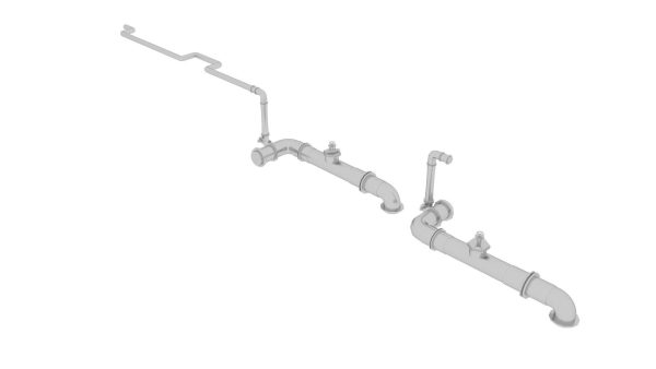 Pipelines Set