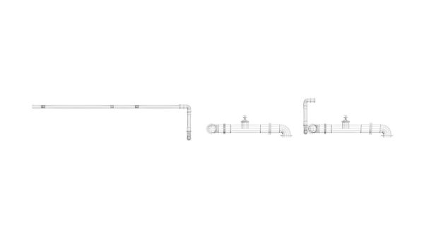 Pipelines Set