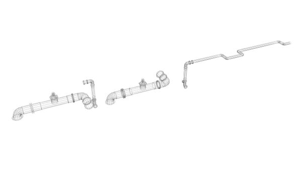 Pipelines Set