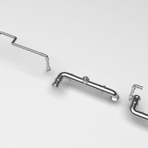 pipelines-set-3d-model-6122a3ceac