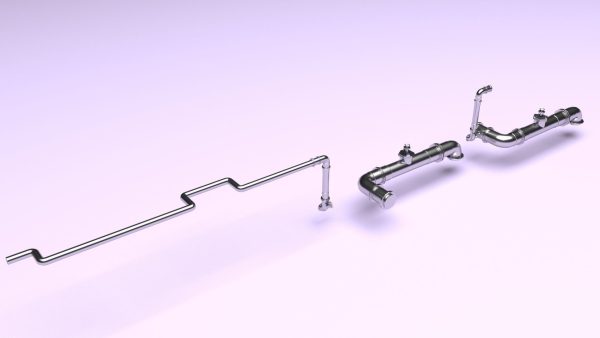 Pipelines Set