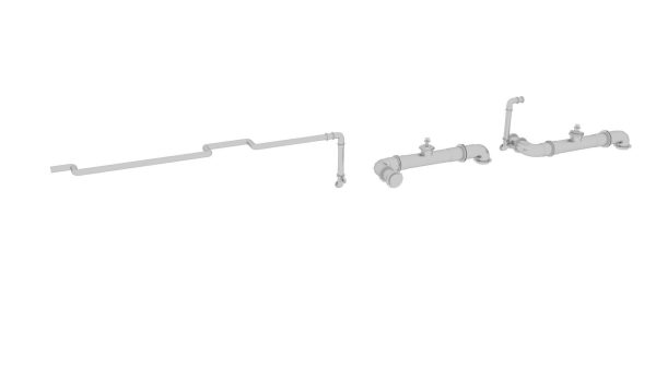 Pipelines Set