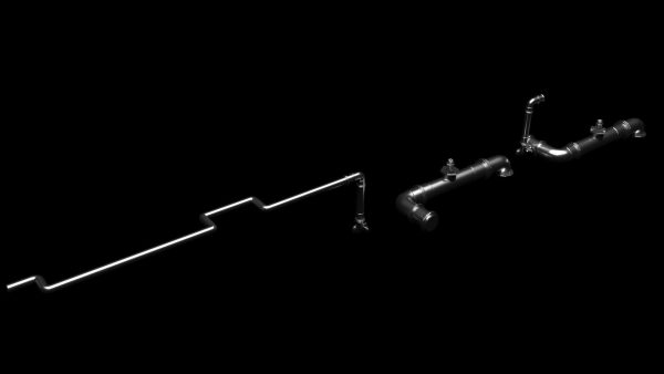 Pipelines Set