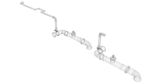 Pipelines Set