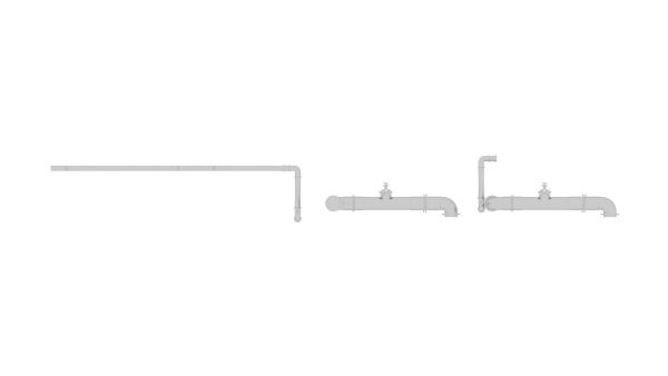Pipelines Set