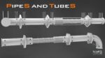 Pipes and Tubes
