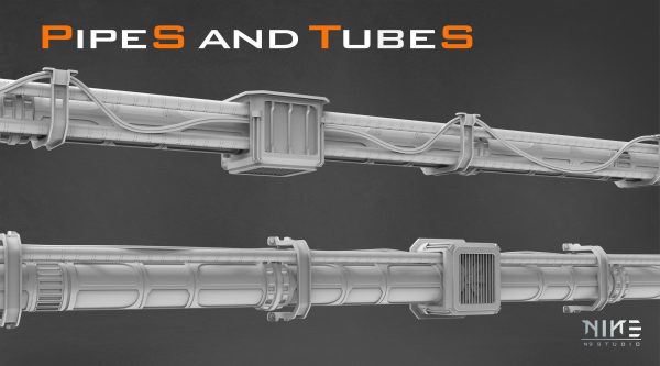 Pipes and Tubes