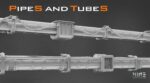 Pipes and Tubes
