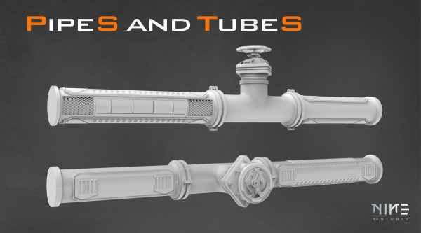 Pipes and Tubes