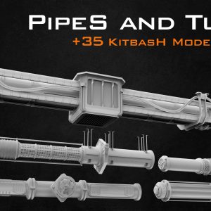 Pipes and Tubes