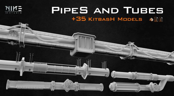 Pipes and Tubes