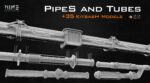 Pipes and Tubes