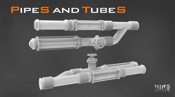 Pipes and Tubes