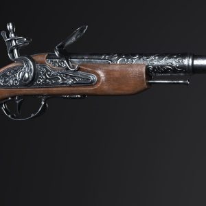 pirate-pistol-flintlock-3d-model-low-poly-fbx-zbp