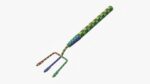 Pitchfork gardening 01
