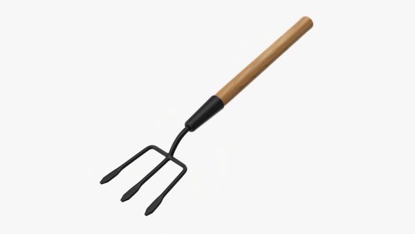 Pitchfork gardening 01