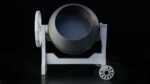 Planetary concrete mixer- toy constructor