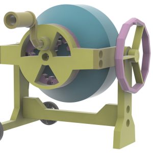 planetary-concrete-mixer-toy-constructor-3d-model-bfddb79190