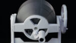 Planetary concrete mixer- toy constructor