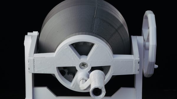 Planetary concrete mixer- toy constructor