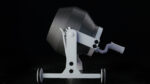 Planetary concrete mixer- toy constructor