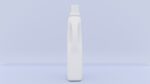 plastic bottle model